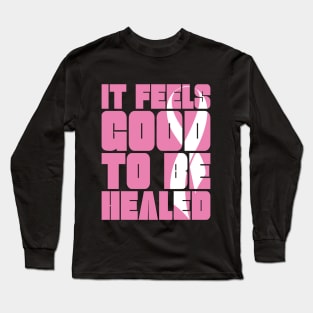 Breast Cancer Survivor Long Sleeve T-Shirt